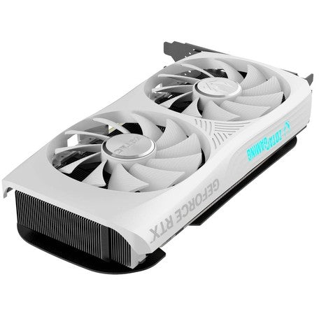 RTX 4060 Ti 8GB Zotac Gaming OC GDDR6 White