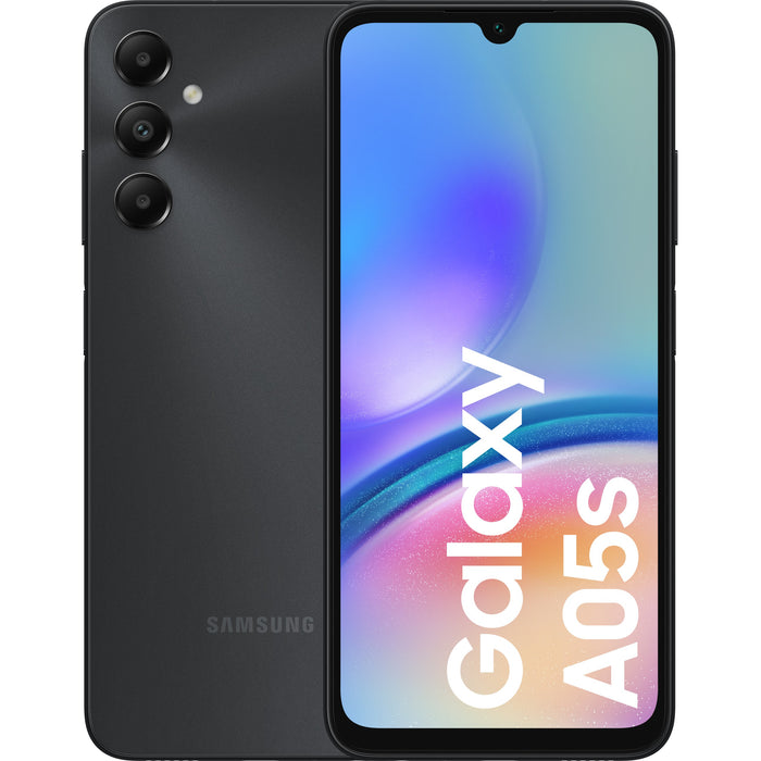 Samsung Galaxy A05s 64GB 4RAM 4G DE black