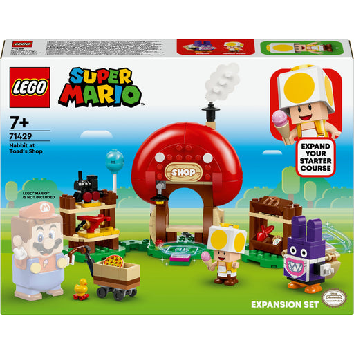 LEGO Super Mario Mopsie in Toads Laden - Erweiterungsset 71429
