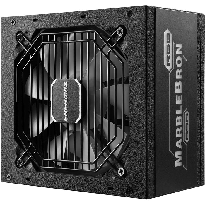 850W Enermax MarbleBron EMB850EWT-RGB | 80+ Bronze Kabelmanagement