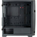 Midi Enermax MarbleShell MS21 ARGB Black