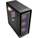 Midi FSP CUT593P E-ATX Ultra Tower 3xARGB BLACK