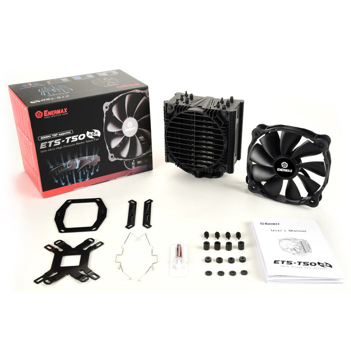 K Cooler Enermax ETS-T50A-FSS 140mm