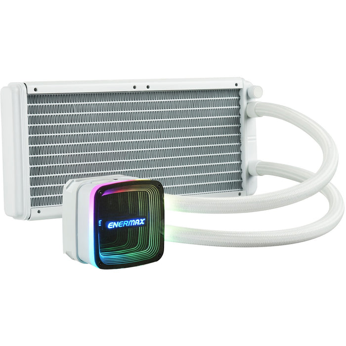 K Cooler Enermax Aquafusion ADV ELC-AQFA240-SQA-W