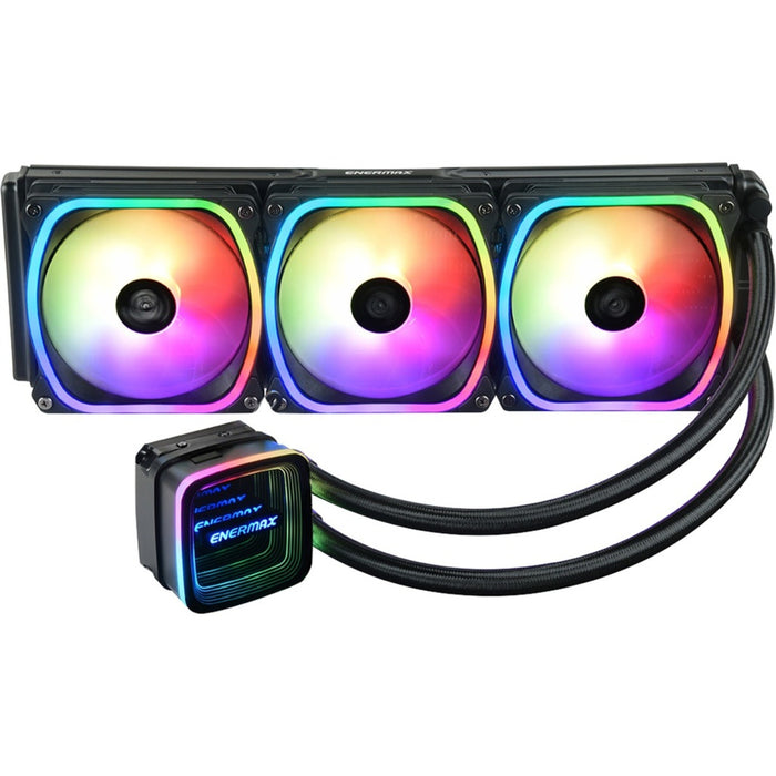 K Cooler Enermax Aquafusion ADV ELC-AQFA360-SQA