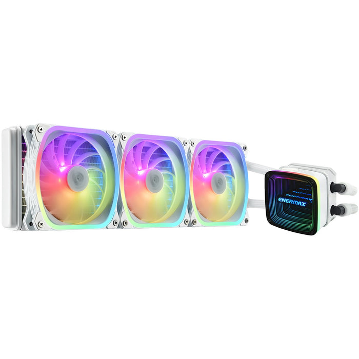 K Cooler Enermax Aquafusion ADV ELC-AQFA360-SQA-W