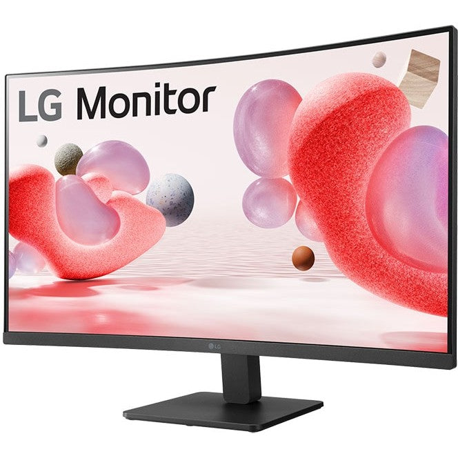 3cm/32" (1920x1080) LG 32MR50C-B 32" 5ms 100 Hz 250cd HDMI Black