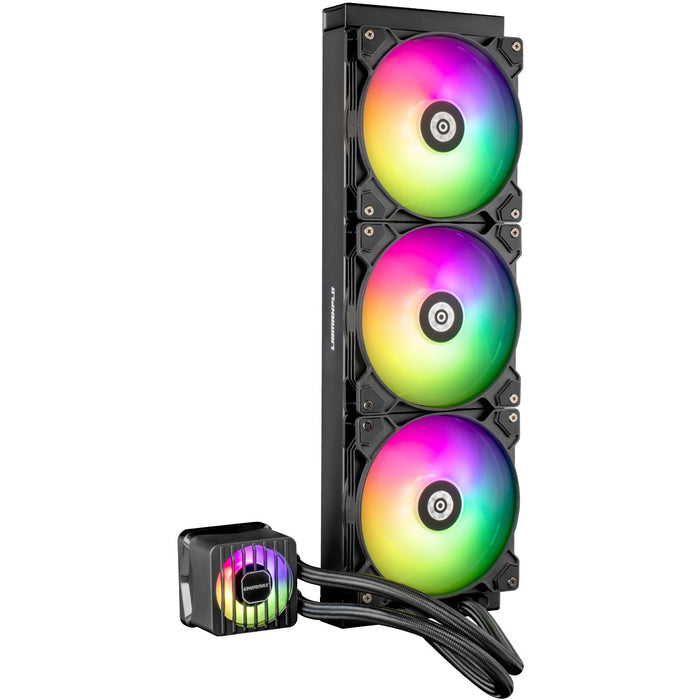 K Cooler Enermax LIQMAXFLO ELC-LMF420T-ARGB