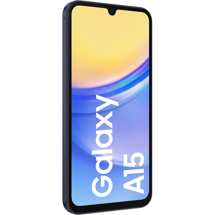 Samsung Galaxy A15 128GB 4RAM 4G DE black