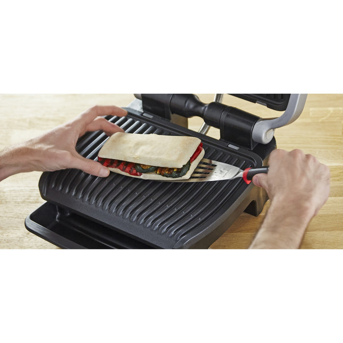 Tefal GC750D OptiGrill Elite black