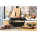 Tefal GC750D OptiGrill Elite black