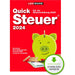 Software - Lexware Quicksteuer 2024 - 1 Device, 1 Year - ESD-DownloadESD