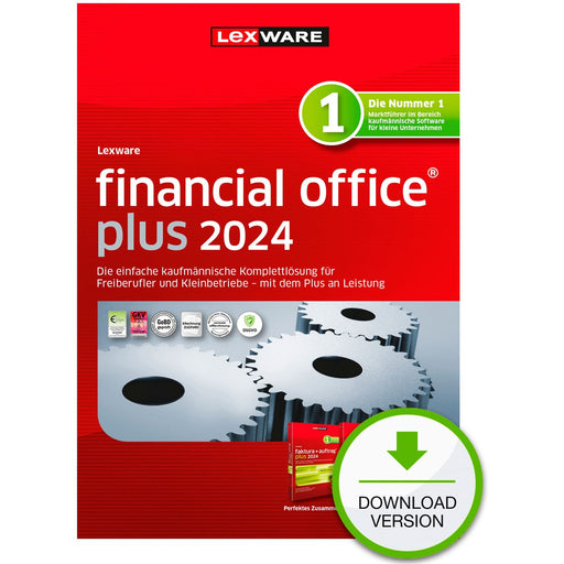 Lexware Financial Office Plus 2024 - 1 Device
