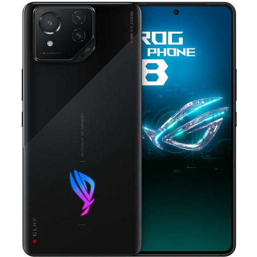 ASUS ROG Phone 8 256GB 12RAM 5G phantom black