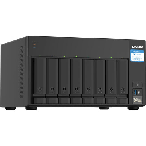 8-Bay QNAP TS-832PX-4G