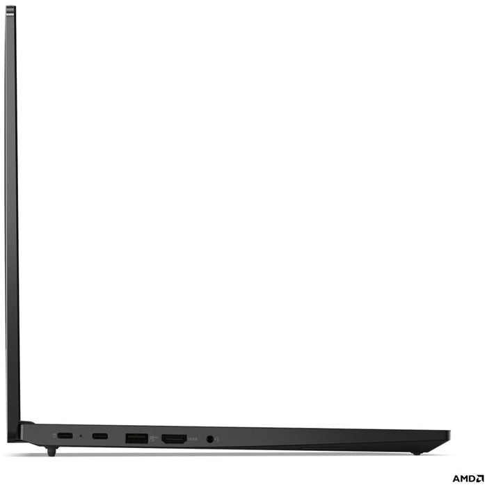 Lenovo ThinkPad E16 G1 RYZ5 7530U/16GB/512SSD/W11Pro black