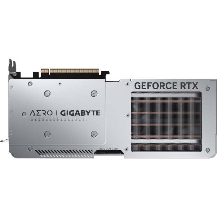 RTX 4070 Super 12GB Gigabyte Aero OC GDDR6X 3Fan
