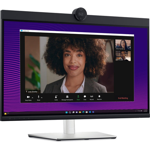 6cm/27" (2560x1440) Dell P2724DEB Video Conference QHD 60 Hz IPS 5ms HDMI DP USB-C LS Advanced Exchange Service und Premium Panel Exchange