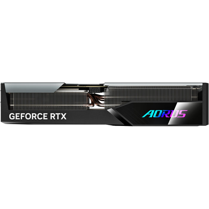 RTX 4070 Super 12GB Gigabyte Aorus Master GDDR6X 3Fan