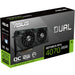 RTX 4070 Super 12GB Asus Dual OC GDDR6X