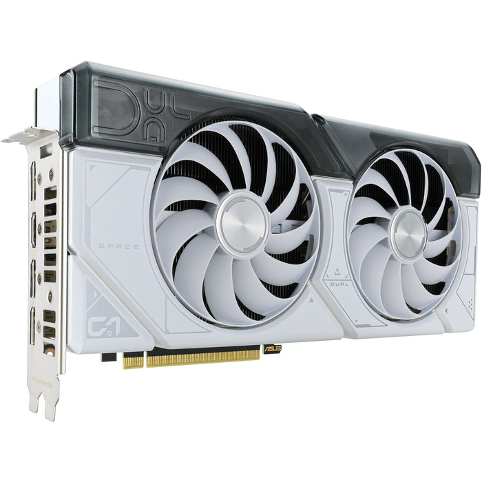 RTX 4070 Super 12GB Asus Dual White OC GDDR6X