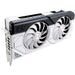 RTX 4070 Super 12GB Asus Dual White OC GDDR6X