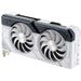 RTX 4070 Super 12GB Asus Dual White OC GDDR6X