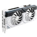 RTX 4070 Super 12GB Asus Dual White OC GDDR6X