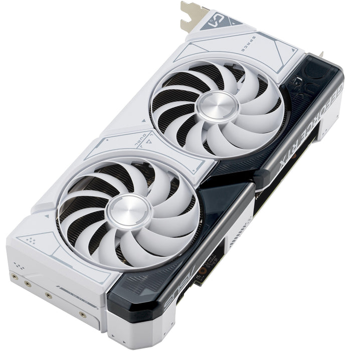 RTX 4070 Super 12GB Asus Dual White OC GDDR6X