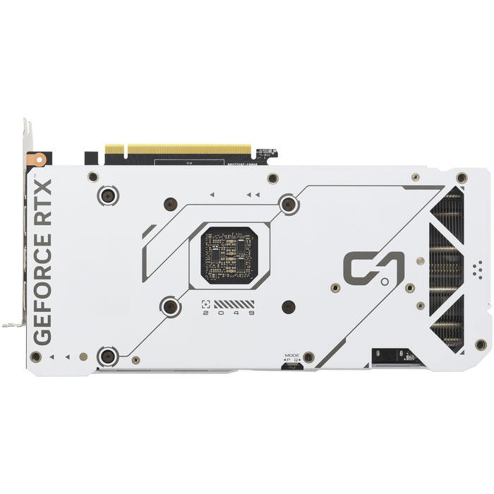 RTX 4070 Super 12GB Asus Dual White OC GDDR6X