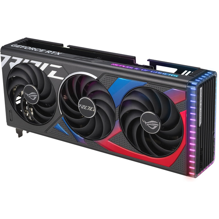 RTX 4070 Super 12GB Asus ROG Strix Gaming OC GDDR6X 3Fan