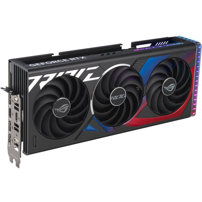 RTX 4070 Super 12GB Asus ROG Strix Gaming OC GDDR6X 3Fan