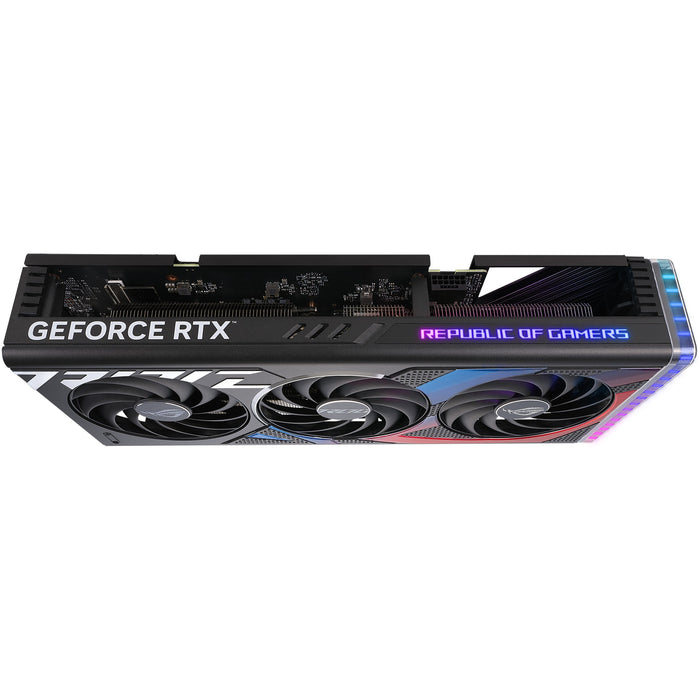 RTX 4070 Super 12GB Asus ROG Strix Gaming OC GDDR6X 3Fan