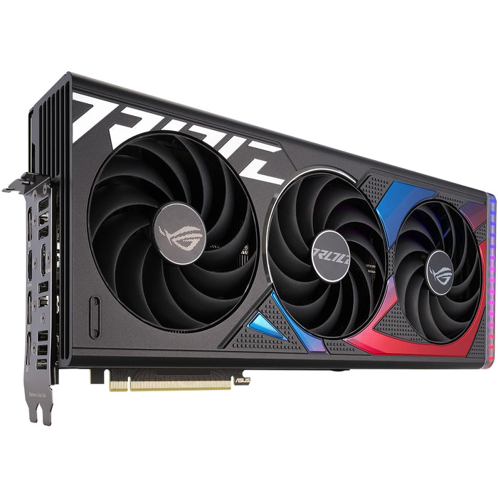 RTX 4070 Super 12GB Asus ROG Strix Gaming OC GDDR6X 3Fan