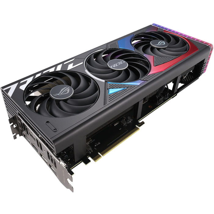 RTX 4070 Super 12GB Asus ROG Strix Gaming OC GDDR6X 3Fan