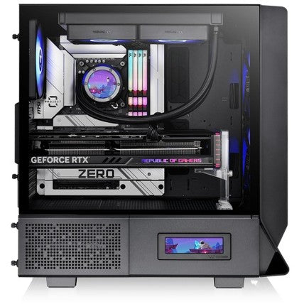 Thermaltake Ceres 330 TG ARGB Black