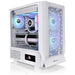 Thermaltake Ceres 330 TG ARGB Snow White