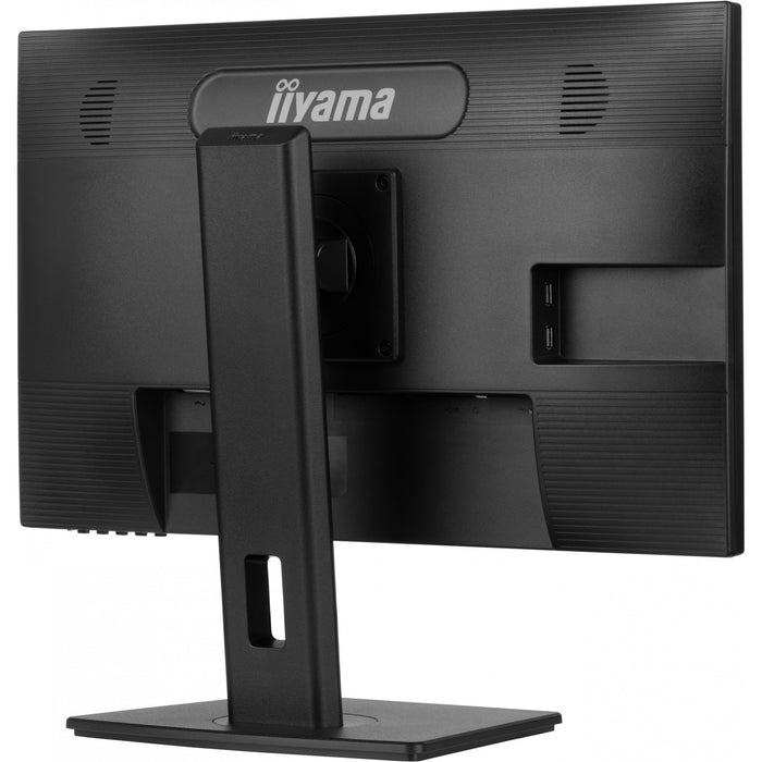 Custom Gaming Desktop PCs - Ireland - GAMEFORCE.IE-  60,5cm/24" (1920x1080) iiyama Prolite XUB2463HSU-B1 16:9 FHD IPS 100Hz 3ms HDMI DP USB LS Pivot Black