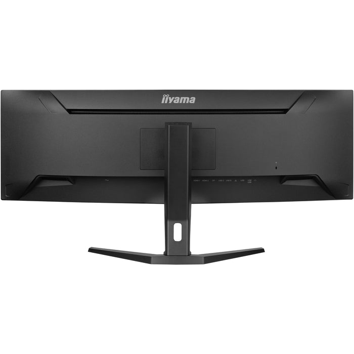 Custom Gaming Desktop PCs - Ireland - GAMEFORCE.IE-  117cm/44,5" (5120x1440) iiyama Prolite XCB4594DQSN-B1 32:9 DQHD Curved 165Hz 0,8ms HDMI DP USB-C RJ45 LS Black