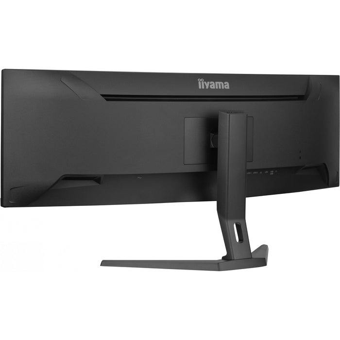 Custom Gaming Desktop PCs - Ireland - GAMEFORCE.IE-  117cm/44,5" (5120x1440) iiyama Prolite XCB4594DQSN-B1 32:9 DQHD Curved 165Hz 0,8ms HDMI DP USB-C RJ45 LS Black