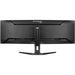 113cm/45" (5120x1440) Iiyama G-MASTER GCB4580DQSN-B1 32:9 DQHD Curved 165Hz 0