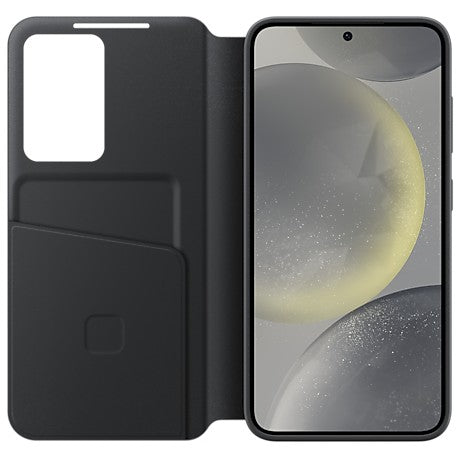 Samsung Smart View Wallet Case S24 black