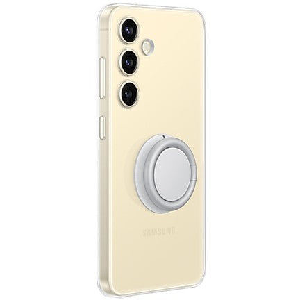 Samsung Clear Gadget Case S24 transparent