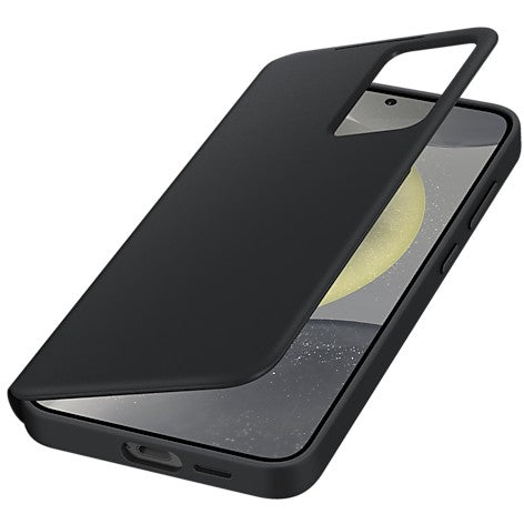Samsung Smart View Wallet Case S24+ black