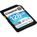 CARD 128GB Kingston Canvas Go! Plus SDXC 170MB/s