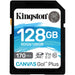 CARD 128GB Kingston Canvas Go! Plus SDXC 170MB/s