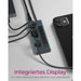 ICY BOX IB-HUB1457-C31 USB-C HUB 7-Port 7xUSB-C Display