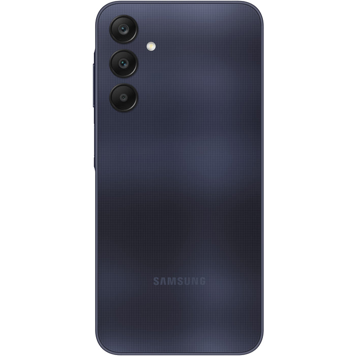 Samsung Galaxy A25 128GB 6RAM 5G DE black