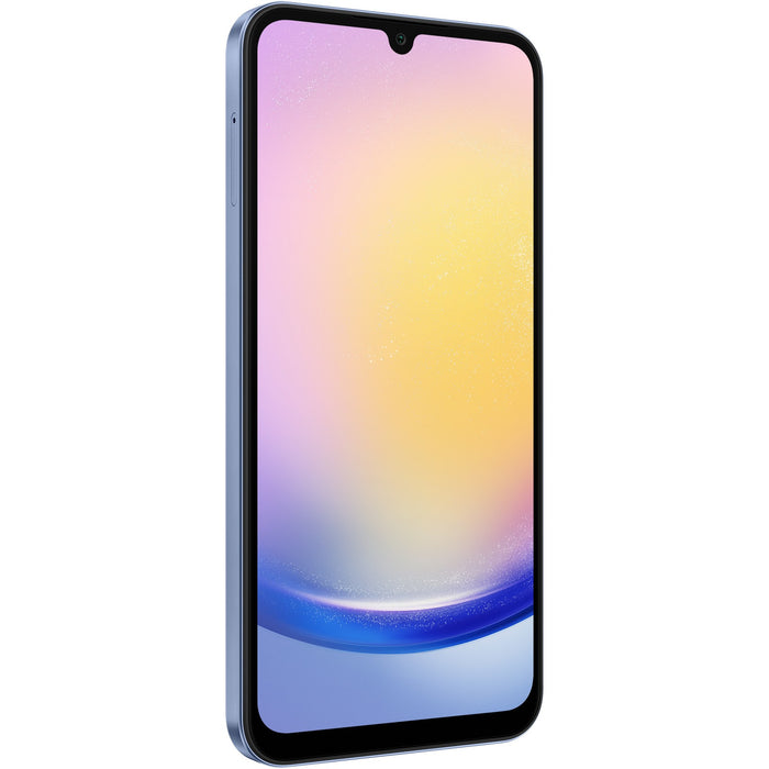 Samsung Galaxy A25 128GB 6RAM 5G EU blue