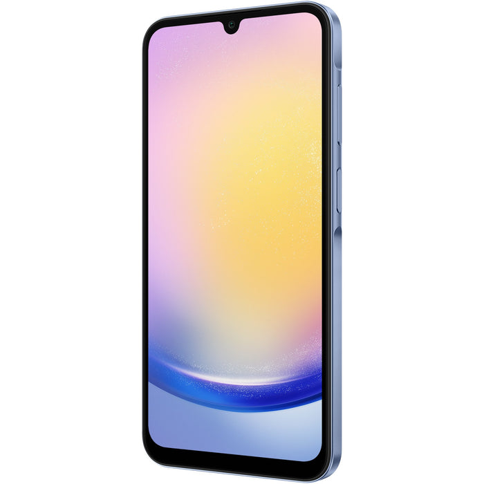 Samsung Galaxy A25 128GB 6RAM 5G EU blue